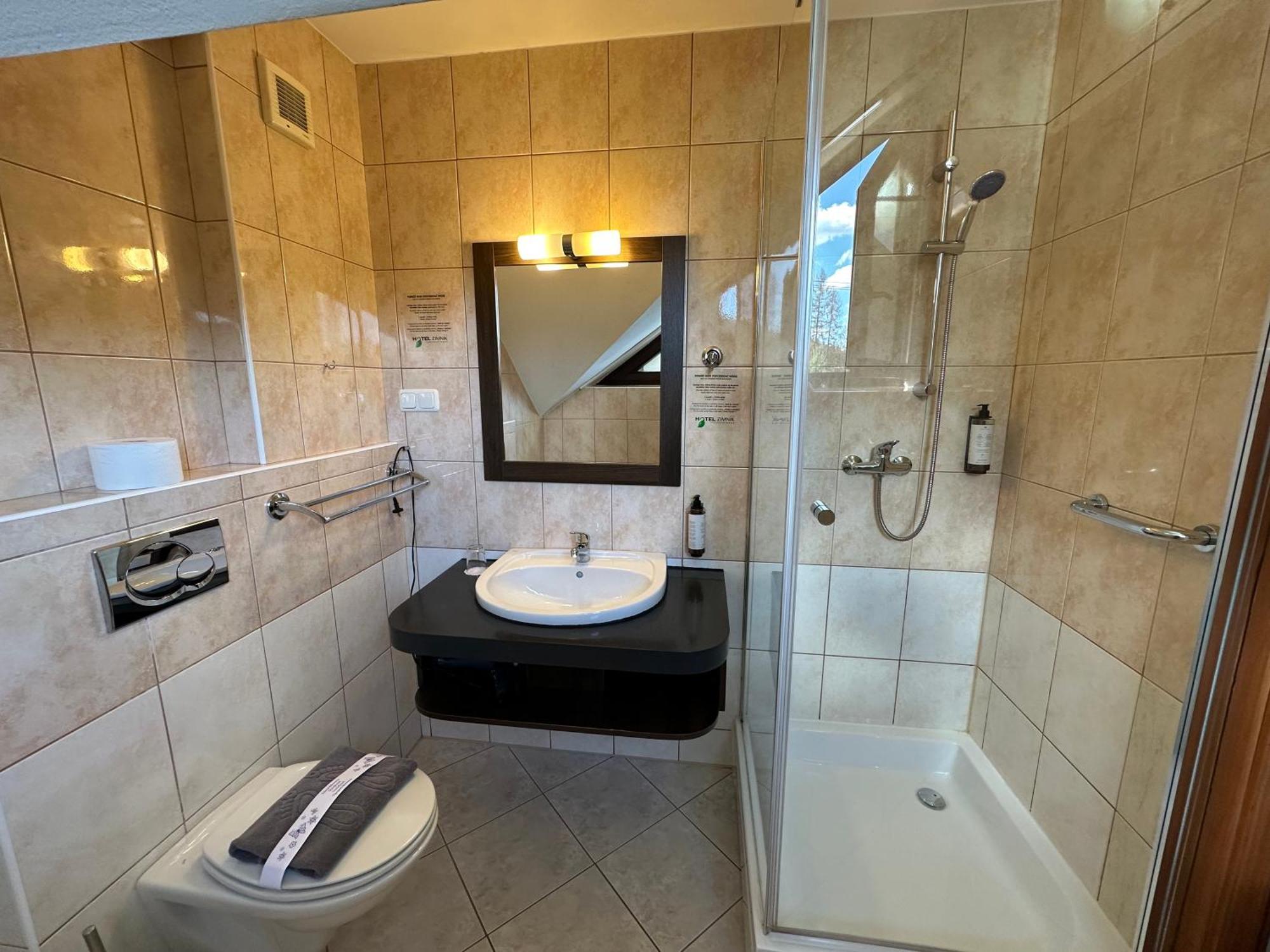 Hotel Zimnik Luksus Natury Spa & Wellness Ostre Bagian luar foto