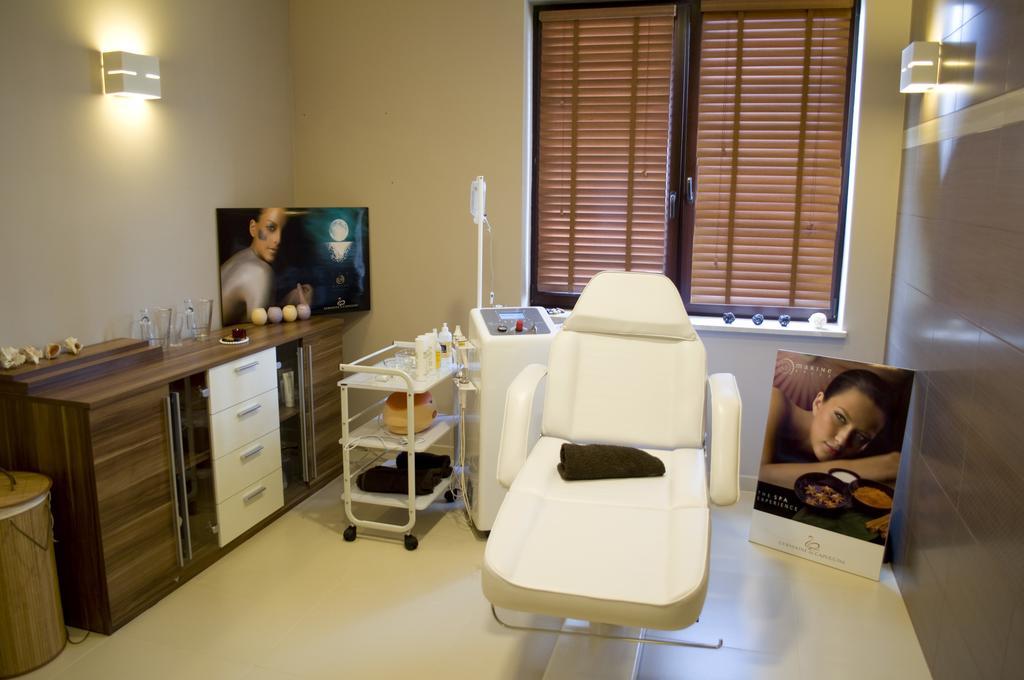 Hotel Zimnik Luksus Natury Spa & Wellness Ostre Bagian luar foto