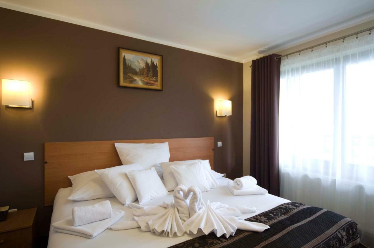 Hotel Zimnik Luksus Natury Spa & Wellness Ostre Bagian luar foto