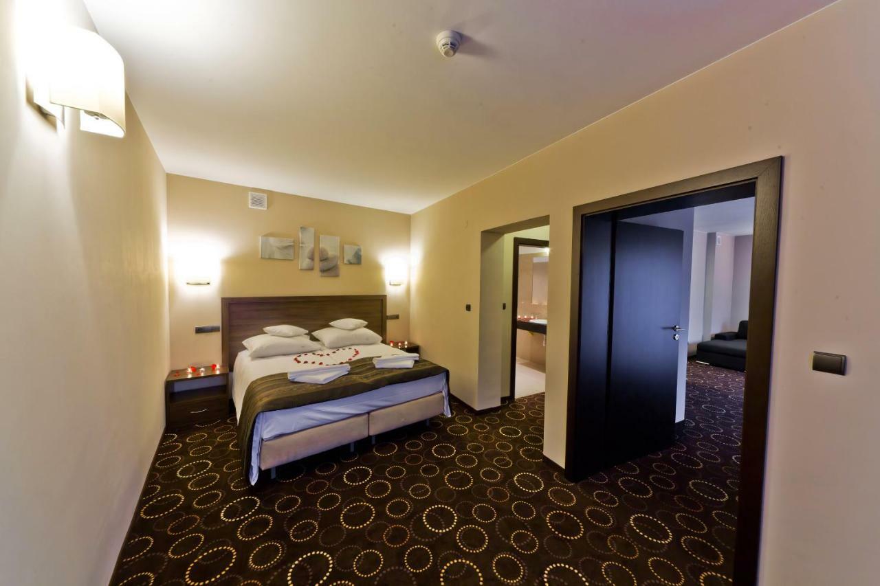 Hotel Zimnik Luksus Natury Spa & Wellness Ostre Bagian luar foto