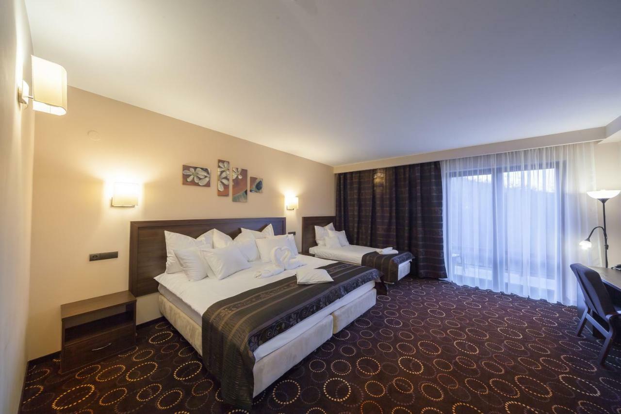 Hotel Zimnik Luksus Natury Spa & Wellness Ostre Bagian luar foto